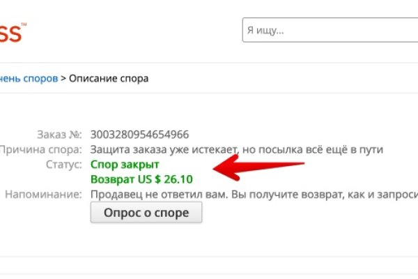 Kraken рынок